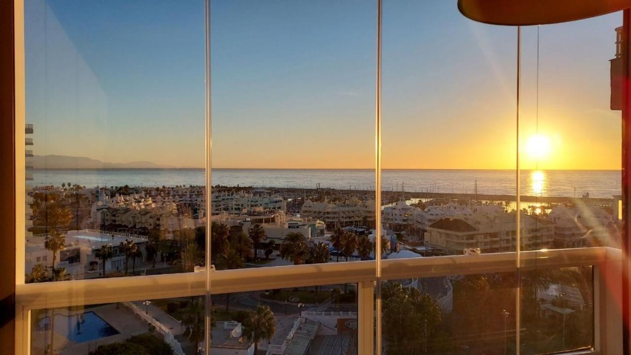 Apartamento Tamarindos 30m de la plage Benalmádena Exterior foto
