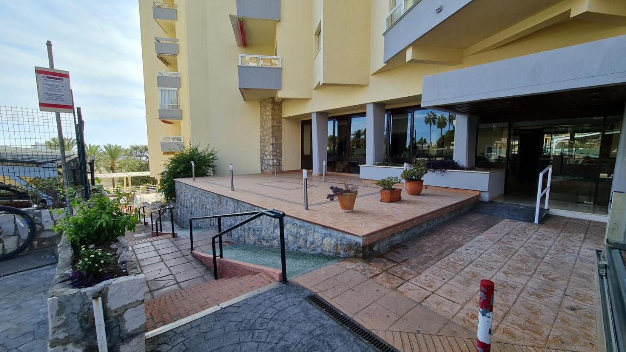 Apartamento Tamarindos 30m de la plage Benalmádena Exterior foto