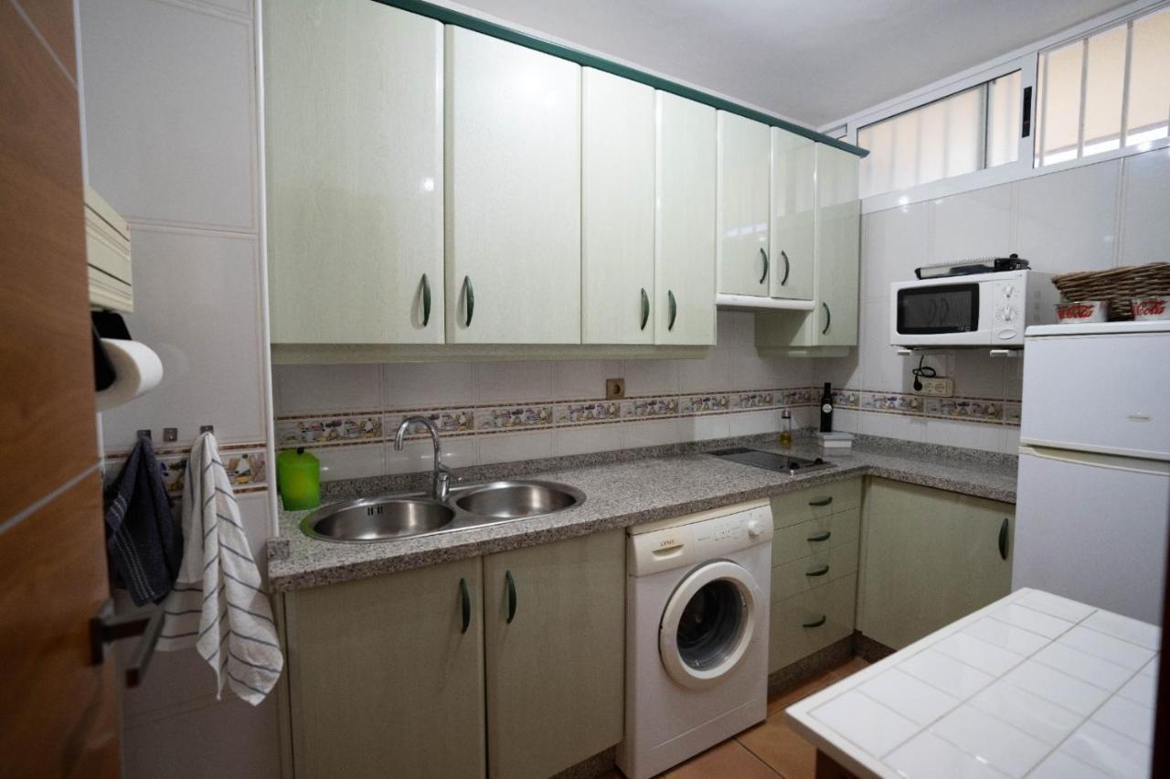 Apartamento Tamarindos 30m de la plage Benalmádena Exterior foto