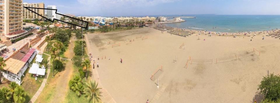 Apartamento Tamarindos 30m de la plage Benalmádena Exterior foto