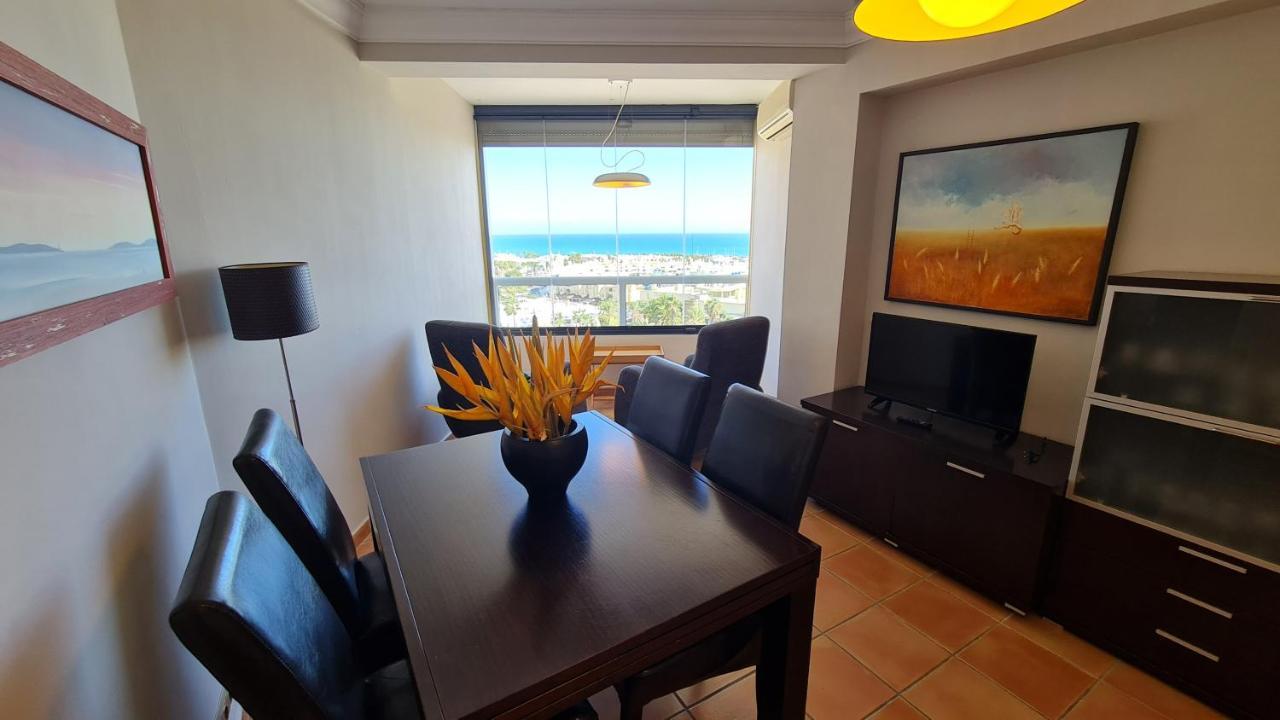 Apartamento Tamarindos 30m de la plage Benalmádena Exterior foto