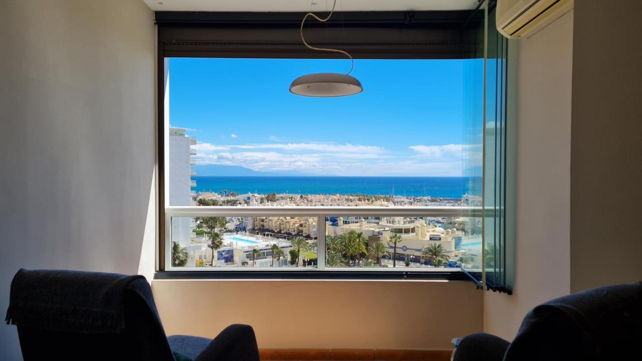 Apartamento Tamarindos 30m de la plage Benalmádena Exterior foto