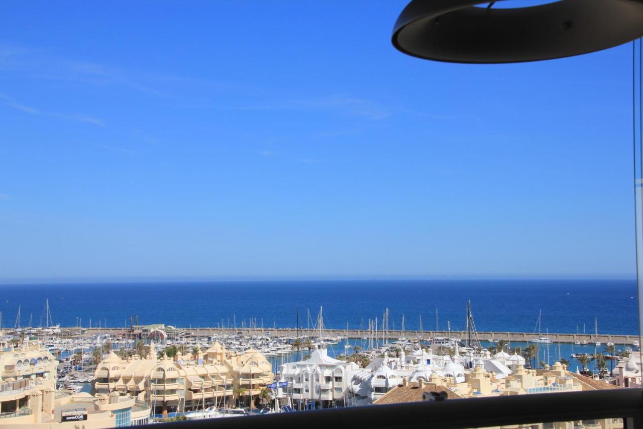 Apartamento Tamarindos 30m de la plage Benalmádena Exterior foto