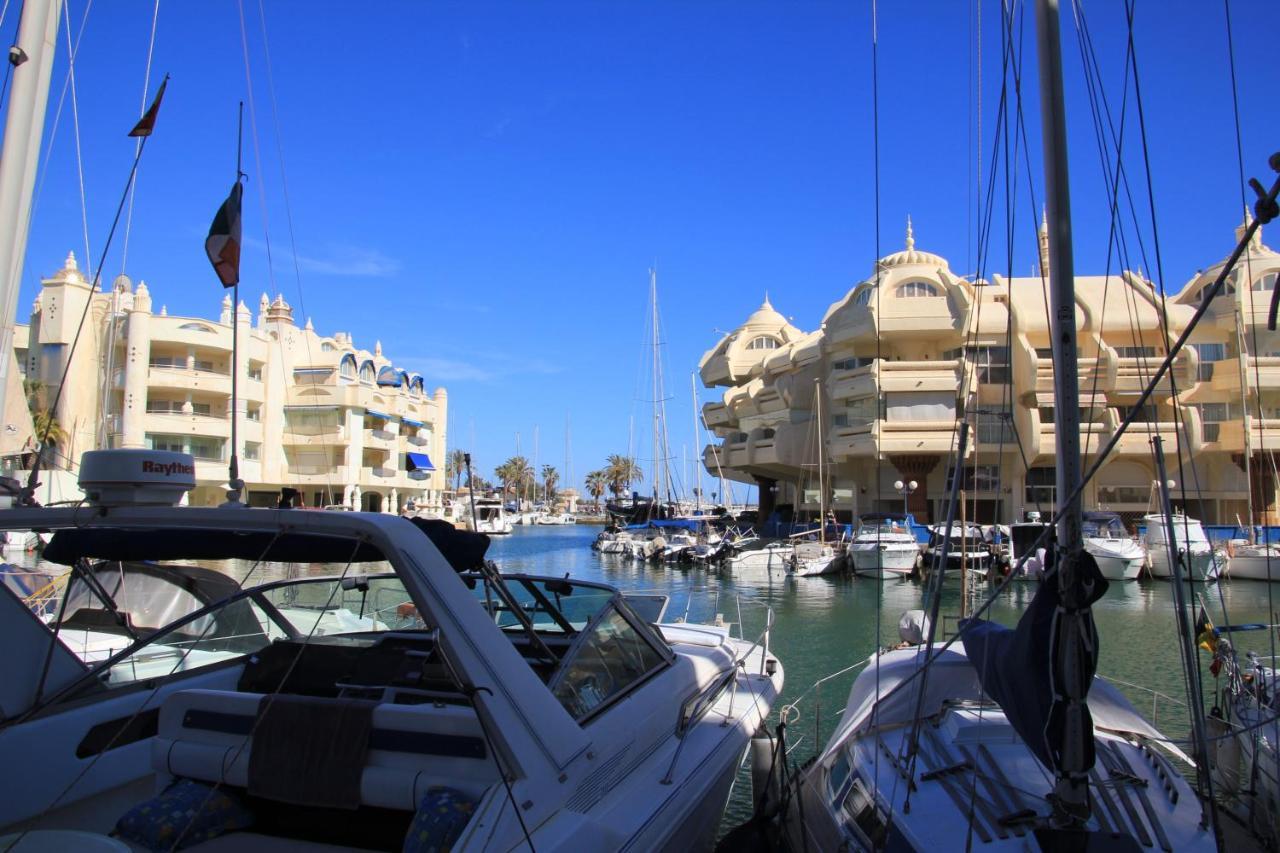 Apartamento Tamarindos 30m de la plage Benalmádena Exterior foto