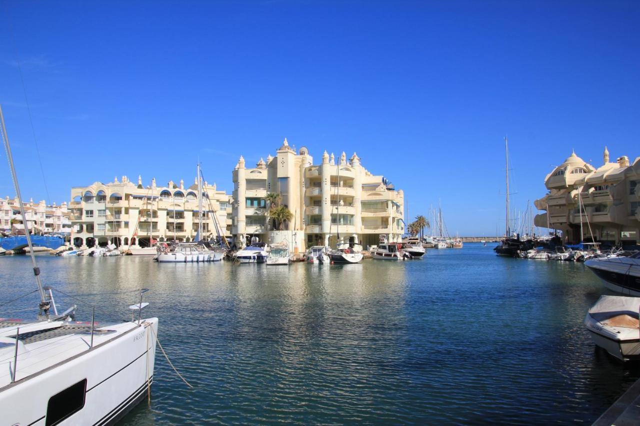Apartamento Tamarindos 30m de la plage Benalmádena Exterior foto
