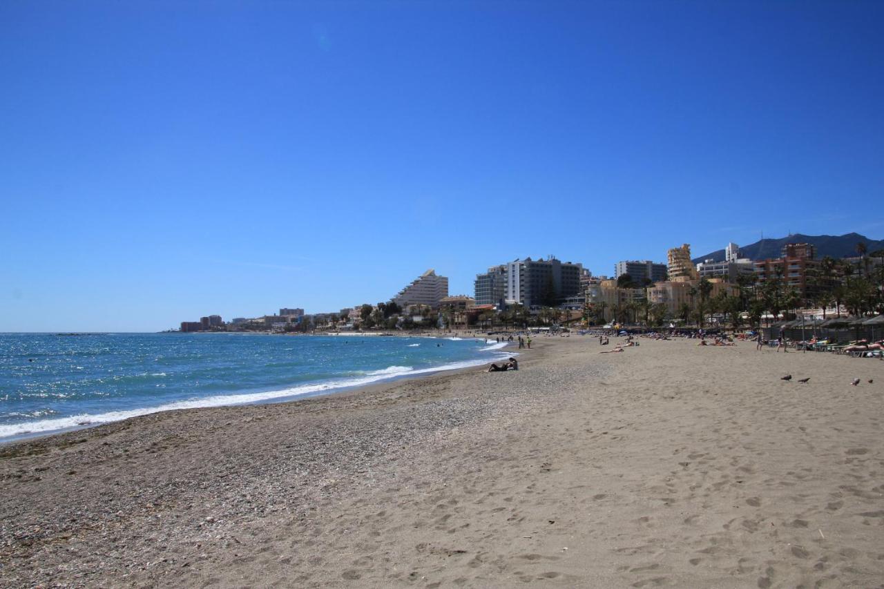 Apartamento Tamarindos 30m de la plage Benalmádena Exterior foto