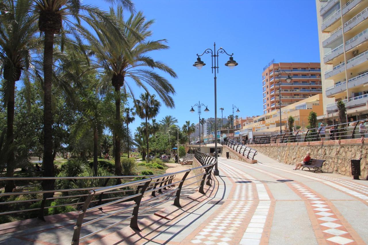 Apartamento Tamarindos 30m de la plage Benalmádena Exterior foto