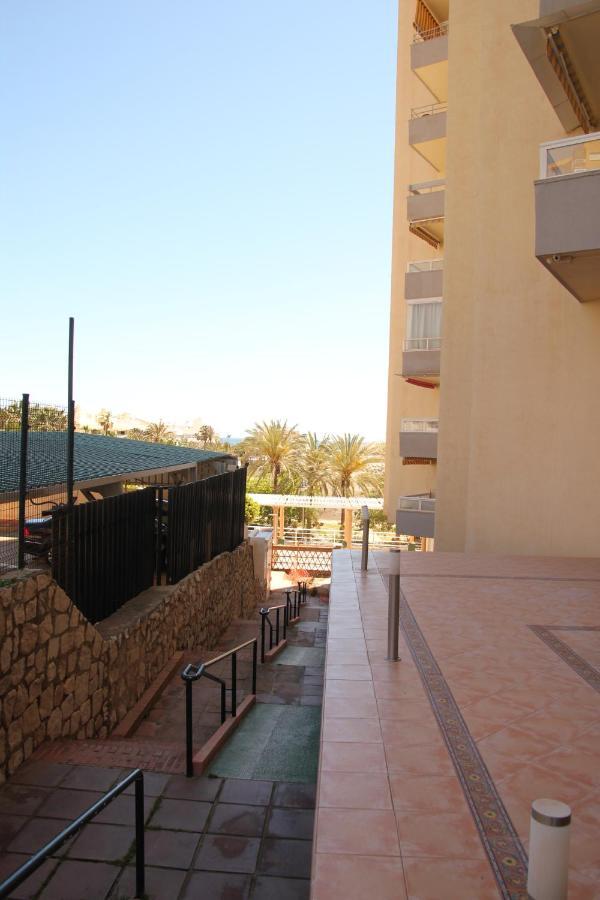 Apartamento Tamarindos 30m de la plage Benalmádena Exterior foto