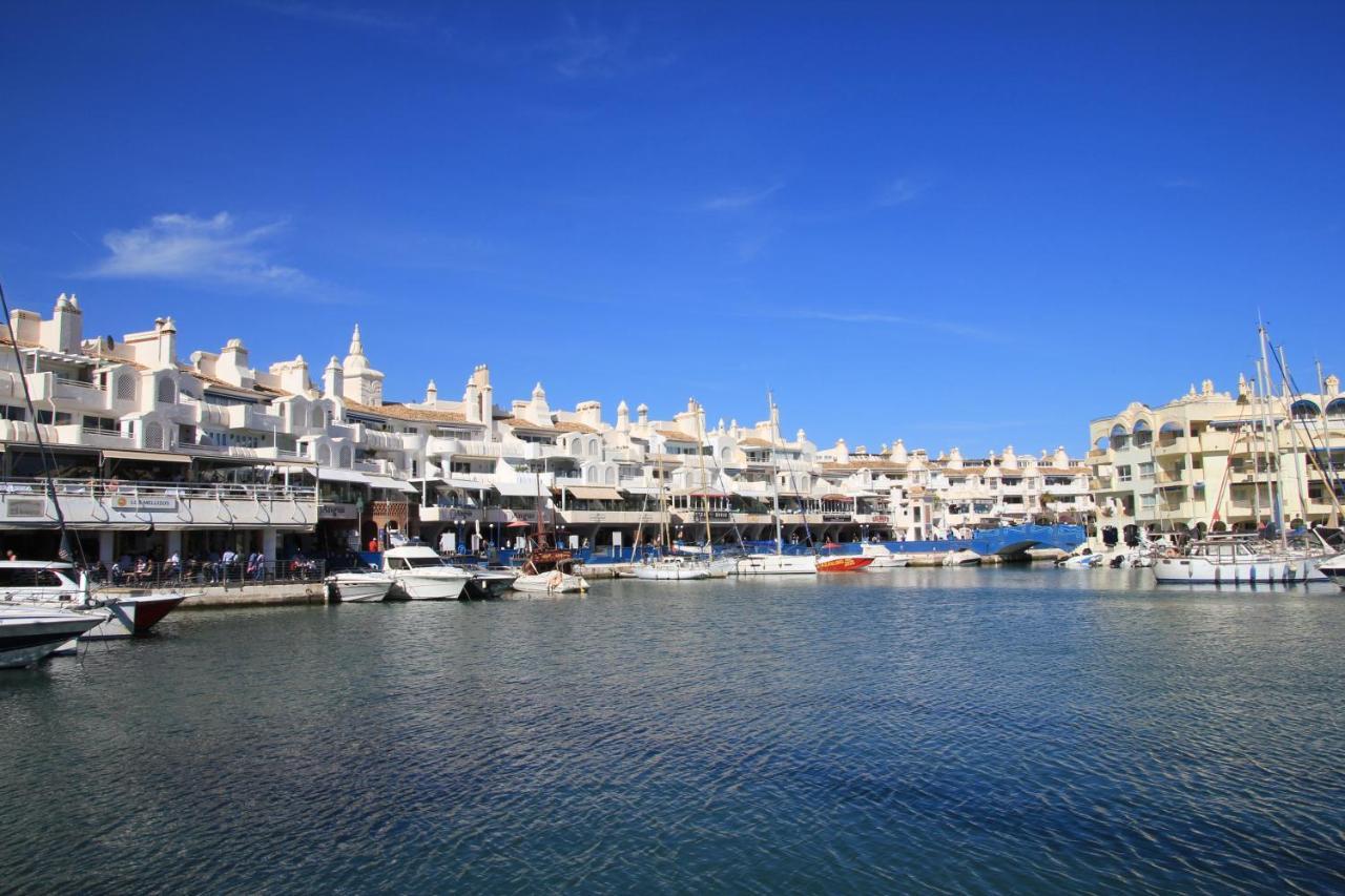 Apartamento Tamarindos 30m de la plage Benalmádena Exterior foto