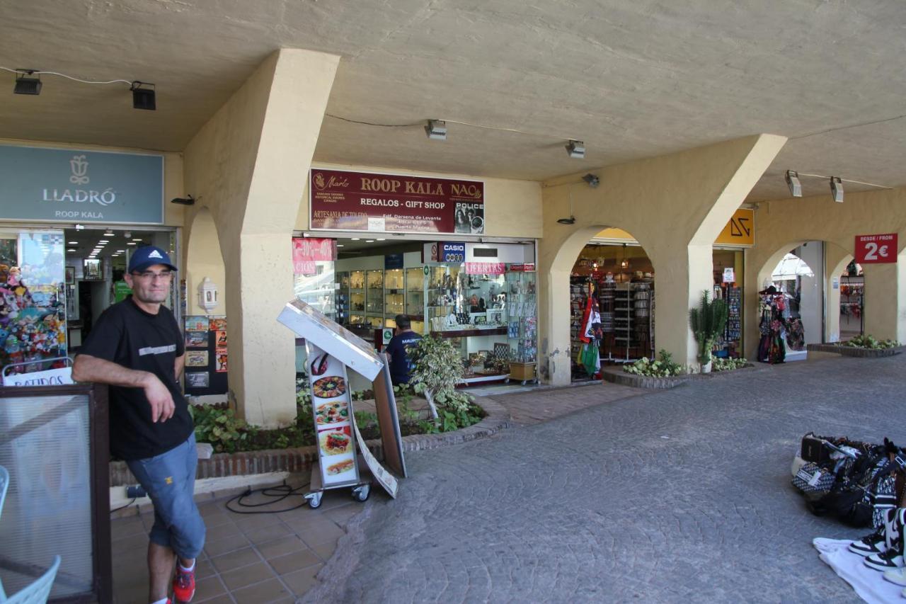 Apartamento Tamarindos 30m de la plage Benalmádena Exterior foto