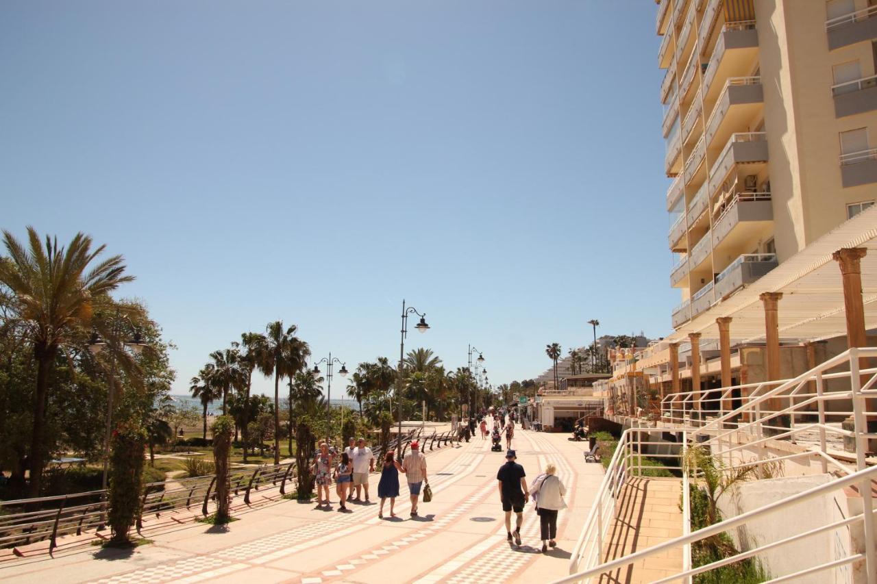 Apartamento Tamarindos 30m de la plage Benalmádena Exterior foto