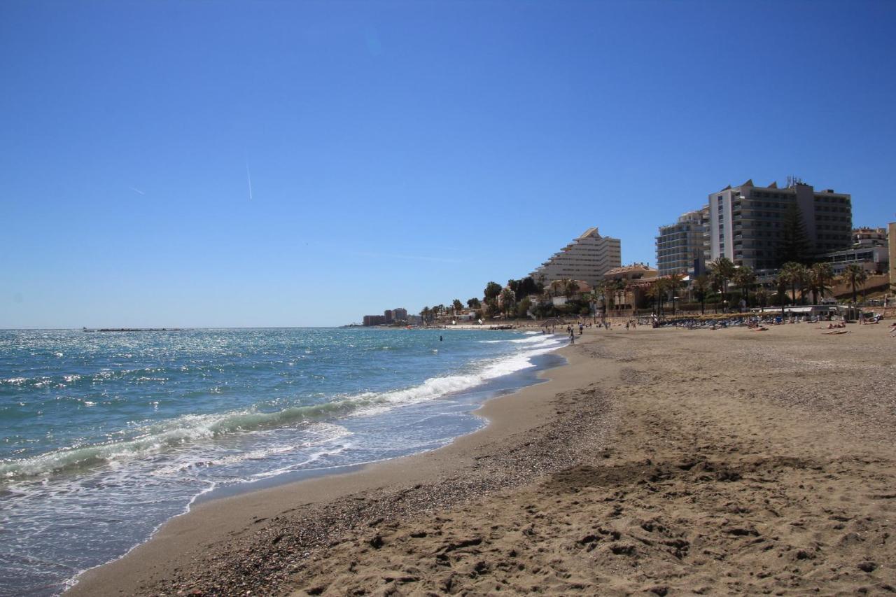 Apartamento Tamarindos 30m de la plage Benalmádena Exterior foto