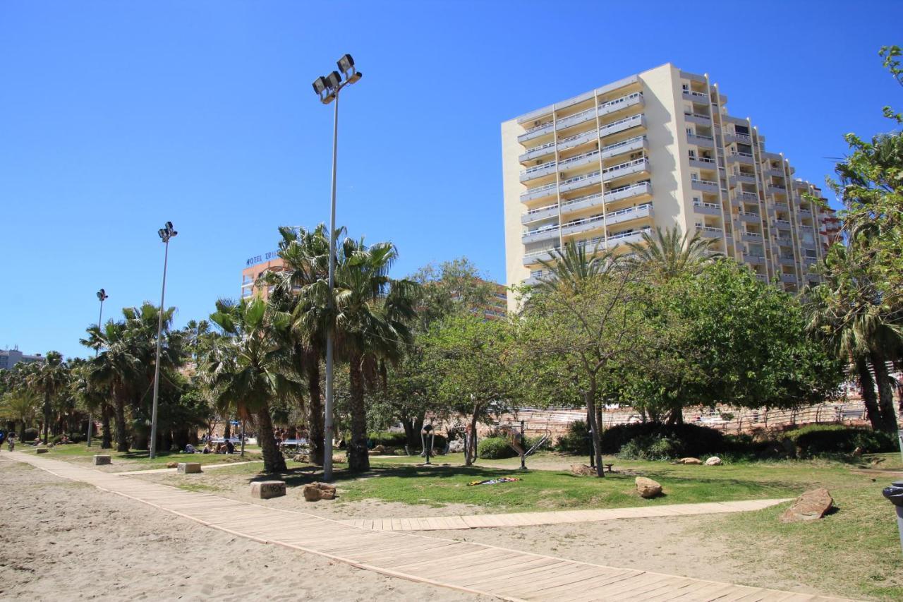 Apartamento Tamarindos 30m de la plage Benalmádena Exterior foto