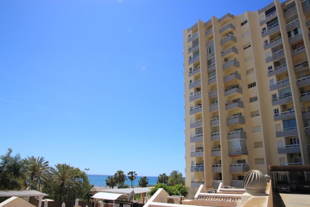 Apartamento Tamarindos 30m de la plage Benalmádena Exterior foto