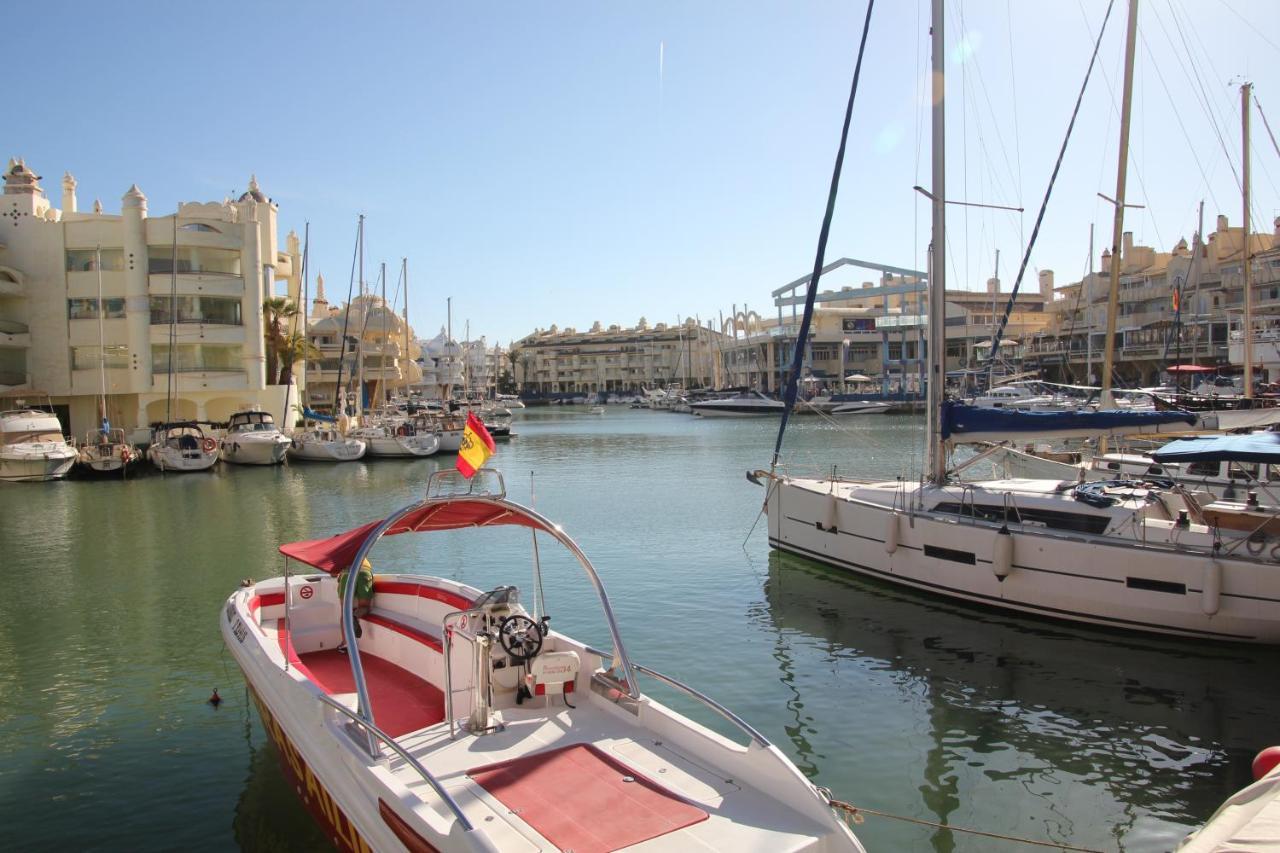 Apartamento Tamarindos 30m de la plage Benalmádena Exterior foto