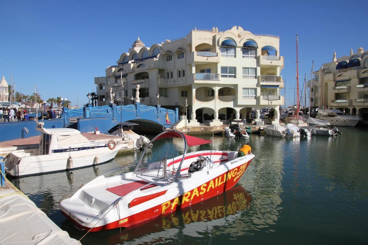 Apartamento Tamarindos 30m de la plage Benalmádena Exterior foto