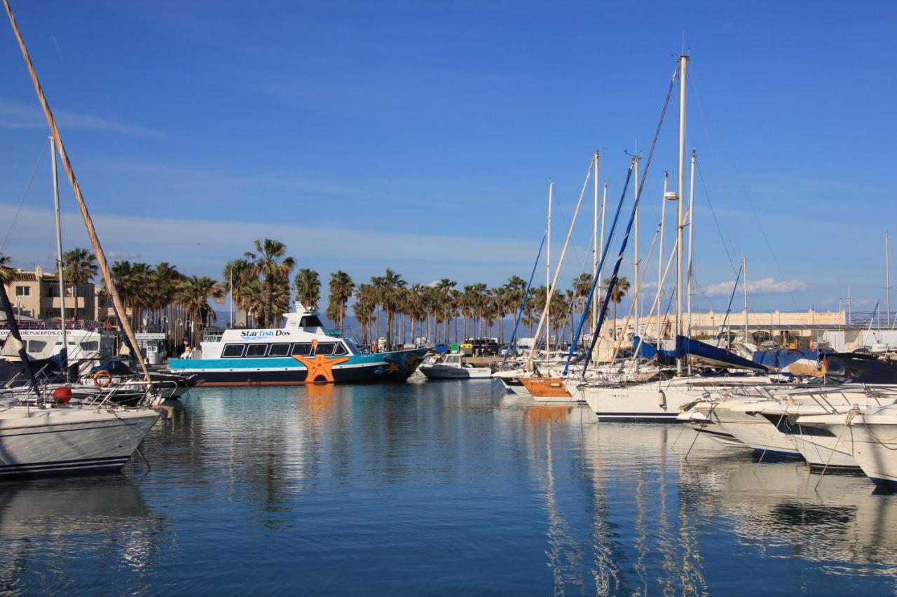 Apartamento Tamarindos 30m de la plage Benalmádena Exterior foto