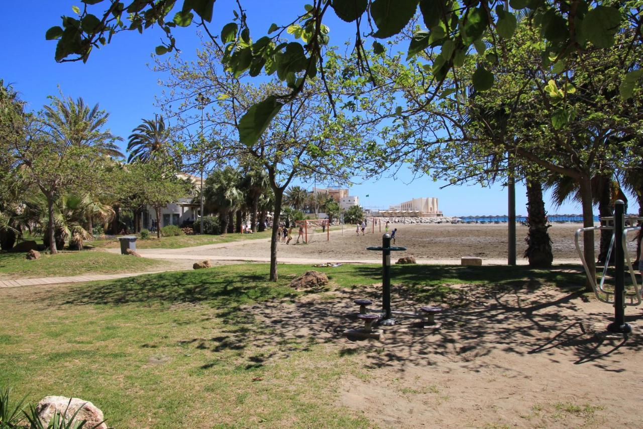 Apartamento Tamarindos 30m de la plage Benalmádena Exterior foto