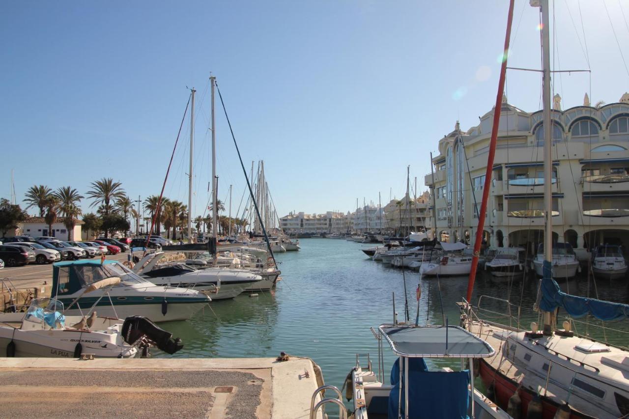 Apartamento Tamarindos 30m de la plage Benalmádena Exterior foto