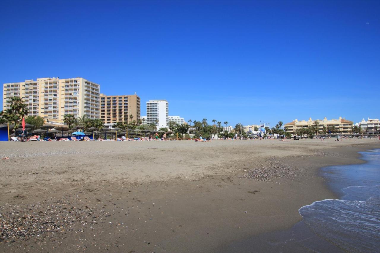 Apartamento Tamarindos 30m de la plage Benalmádena Exterior foto