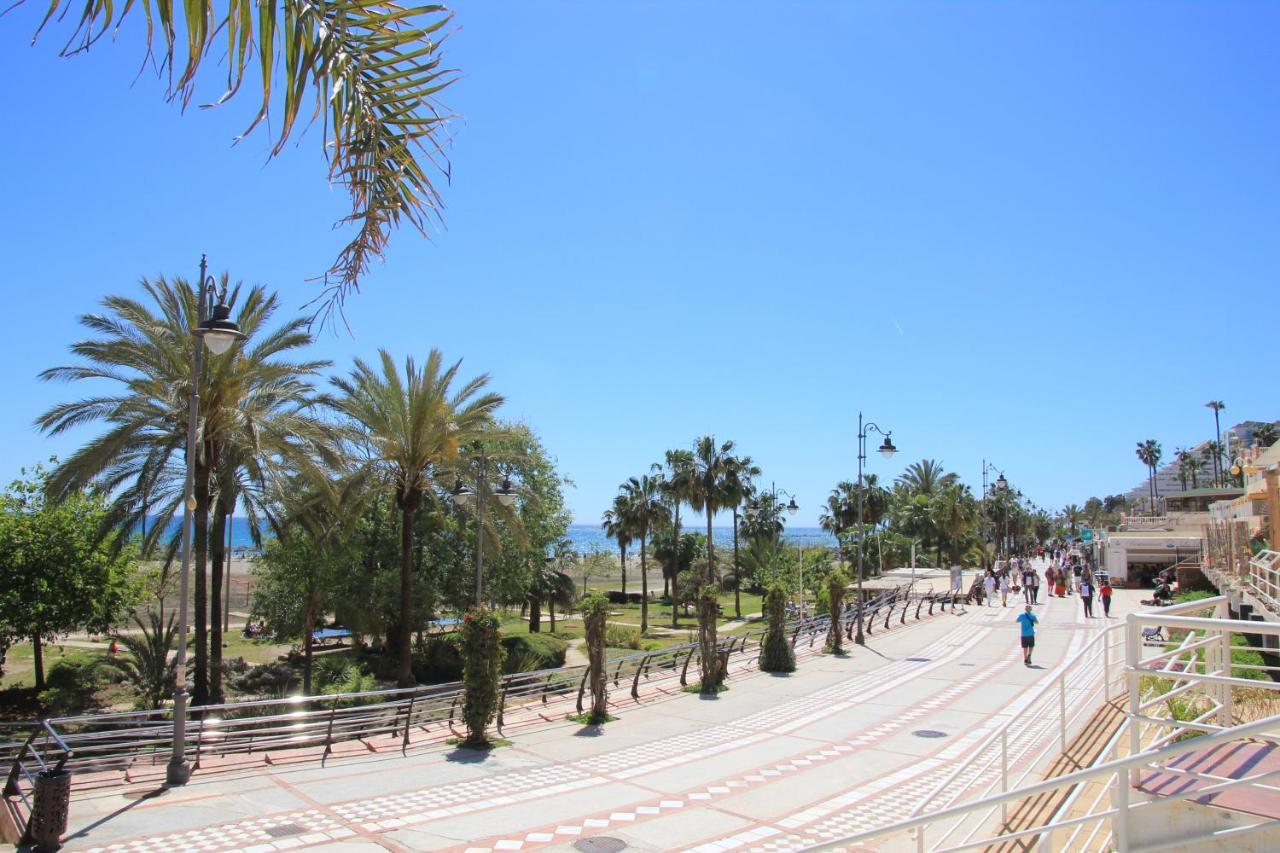 Apartamento Tamarindos 30m de la plage Benalmádena Exterior foto