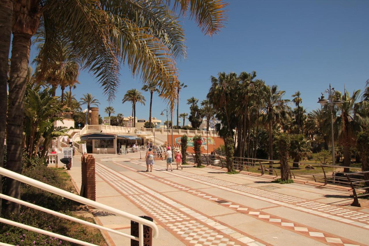 Apartamento Tamarindos 30m de la plage Benalmádena Exterior foto